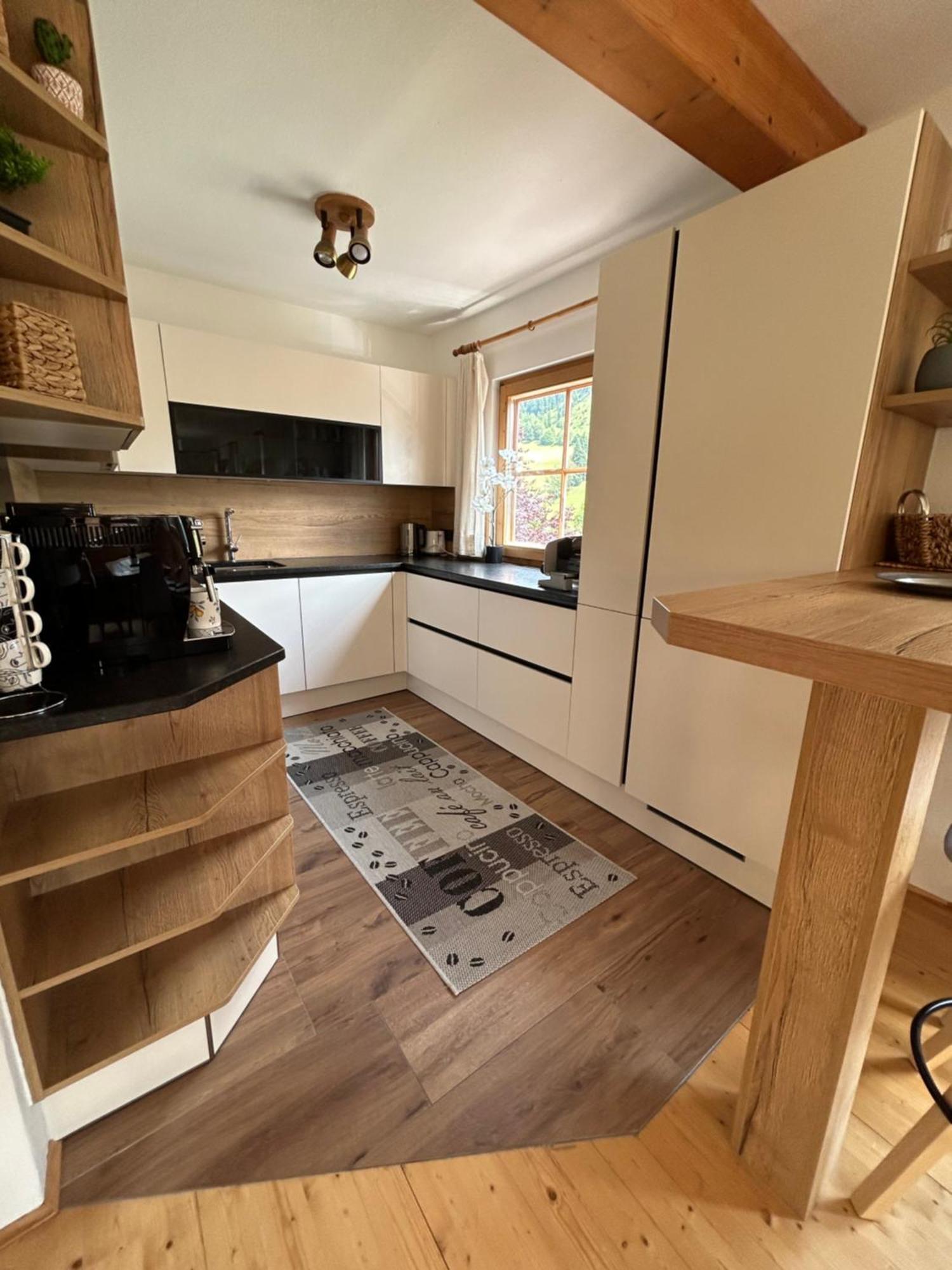 Ferienhaus Stiglitzweg Bad Kleinkirchheim Luaran gambar